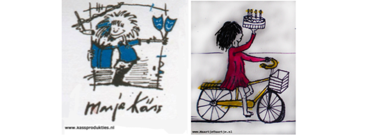 Logo Lekker Literair