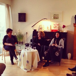 Lekker Literair met Nadia Zerouali en Merijn Tol